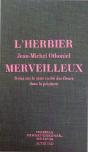 L'Herbier Merveilleux - Preview