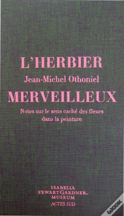Capa do artigo L'Herbier Merveilleux