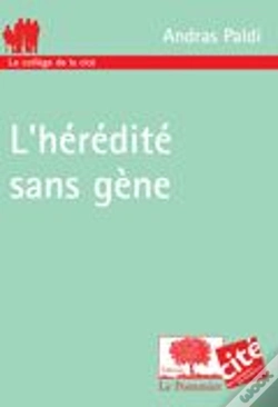 Capa do artigo L'Hérédite Sans Gène