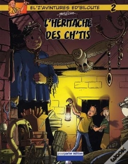 Capa do artigo L'Héritache Des Ch'Ti T.2
