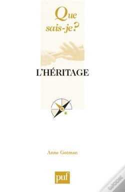 Capa do artigo L'Héritage