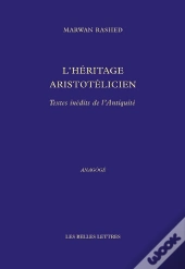 L'Héritage Aristotélicien