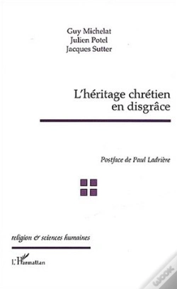 Capa do artigo L'Héritage Chrétien En Disgrâce