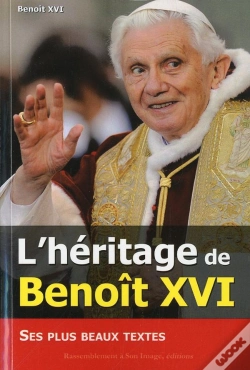 Capa do artigo L'Héritage De Benoit Xvi