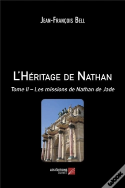 Capa do artigo L'Héritage De Nathan Tome 2 ; Les Missions De Nathan De Jade
