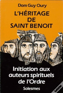 Capa do artigo L'Heritage De St Benoit