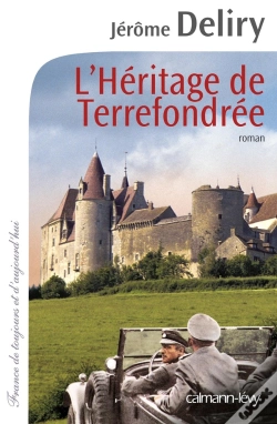 Capa do artigo L'Héritage De Terrefondrée