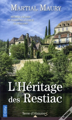 Capa do artigo L'Heritage Des Restiac