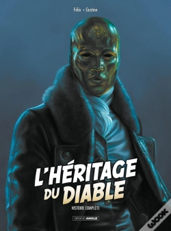 Capa do artigo L'Héritage Du Diable : Coffret Tomes 1 À 4