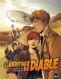 L'Héritage Du Diable T.1 ; Rennes-Le-Château - Preview