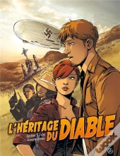 L'Héritage Du Diable T.1 ; Rennes-Le-Château