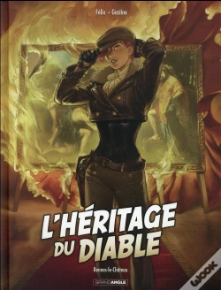 Capa do artigo L'Héritage Du Diable Tome 1 : Rennes-Le-Château