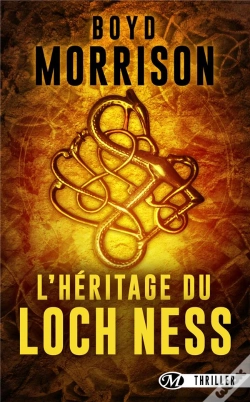 Capa do artigo L'Heritage Du Loch Ness