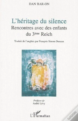 Capa do artigo L'Héritage Du Silence : Rencontres Avec Des Enfants Du 3ème Reich