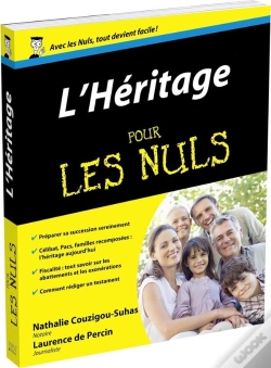 Capa do artigo L'Heritage Pour Les Nuls