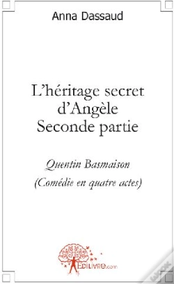 Capa do artigo L'Héritage Secret D'Angèle T.2