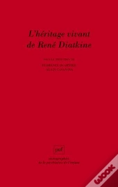 L'Héritage Vivant De René Diatkine