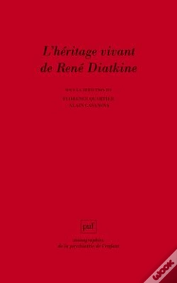 Capa do artigo L'Héritage Vivant De René Diatkine