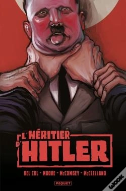 Capa do artigo L'Héritier D'Hitler