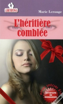 Capa do artigo L'Héritière Comblée