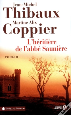 Capa do artigo L'Héritière De L'Abbé Saunière