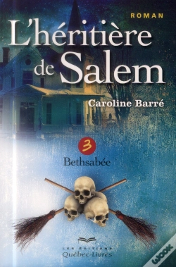 Capa do artigo L'Heritiere De Salem T03