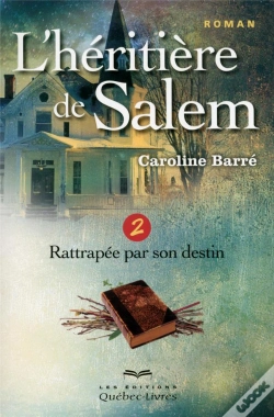 Capa do artigo L'Heritiere De Salem T.2