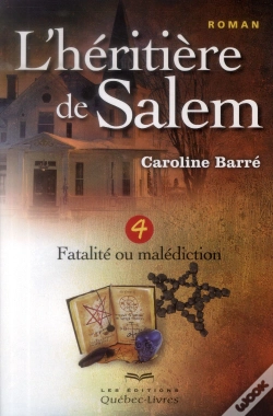 Capa do artigo L'Heritiere De Salem T.4