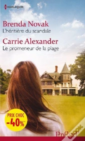 L'Heritiere Du Scandale - Le Promeneur De La Plage