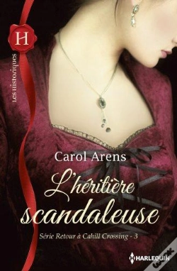 Capa do artigo L'Heritiere Scandaleuse