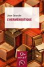 L'Herméneutique - Preview
