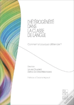 Capa do artigo L'Heterogeneite Dans La Classe De Langue - Comment Et Pourquoi Differencier?
