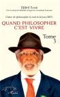 L'Heur De Philosopher La Nuit Et Le Jour (2017) - Quand Philosopher C'Est Vivre Tome 3 - Preview