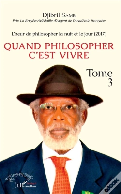 Capa do artigo L'Heur De Philosopher La Nuit Et Le Jour (2017) - Quand Philosopher C'Est Vivre Tome 3