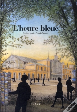 Capa do artigo L'Heure Bleue