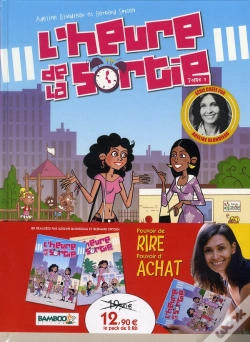 Capa do artigo L'Heure De La Sortie T.1 Et T.2