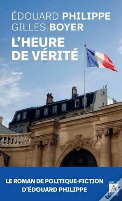 Capa do artigo L'Heure De Vérité