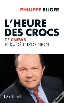 Capa do artigo L'Heure Des Crocs : De Cnews Et Du Délit D'Opinion