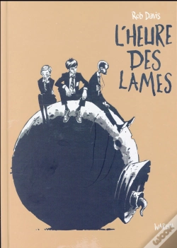 Capa do artigo L'Heure Des Lames