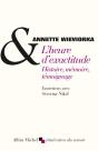 L'Heure D'Exactitude ; Histoire, Mémoire, Témoignage - Preview