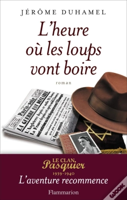 Capa do artigo L'Heure Où Les Loups Vont Boire