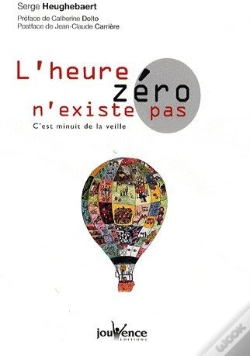 Capa do artigo L'Heure Zéro N'Existe Pas ; C'Est Minuit De La Veille