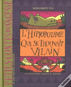 Capa do artigo L'Hippopotame Qui Se Trouvait Vilain