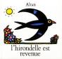 L'Hirondelle Est Revenue - Preview
