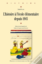 L'Histoire À L'École Élémentaire Depuis 1945