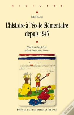 Capa do artigo L'Histoire À L'École Élémentaire Depuis 1945