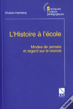 Capa do artigo L'Histoire A L'Ecole ; Modes De Pensee Et Regard Sur Le Monde