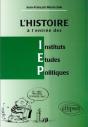 L'Histoire À L'Entrée Des I.E.P - Preview