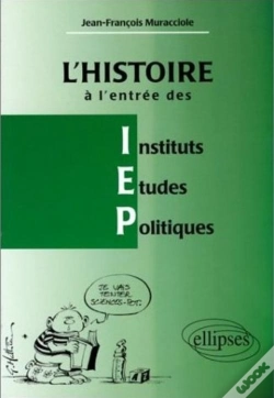 Capa do artigo L'Histoire À L'Entrée Des I.E.P