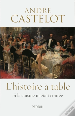 Capa do artigo L'Histoire À Table